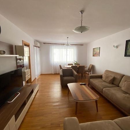 Premier By Broci Apartments Tirana Eksteriør billede