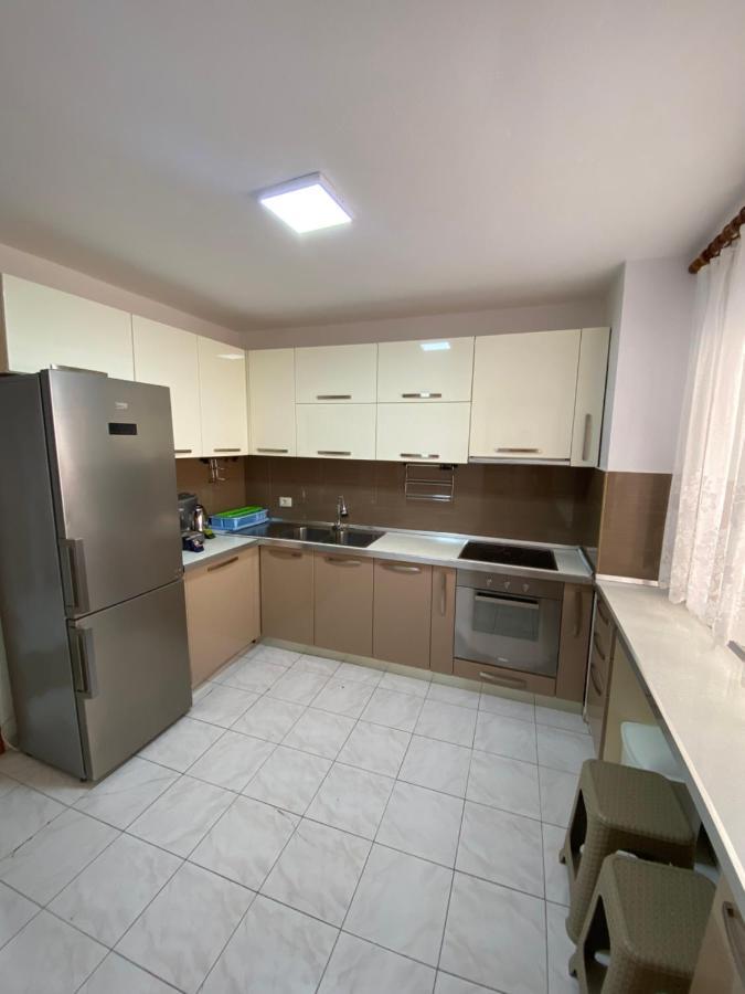 Premier By Broci Apartments Tirana Eksteriør billede