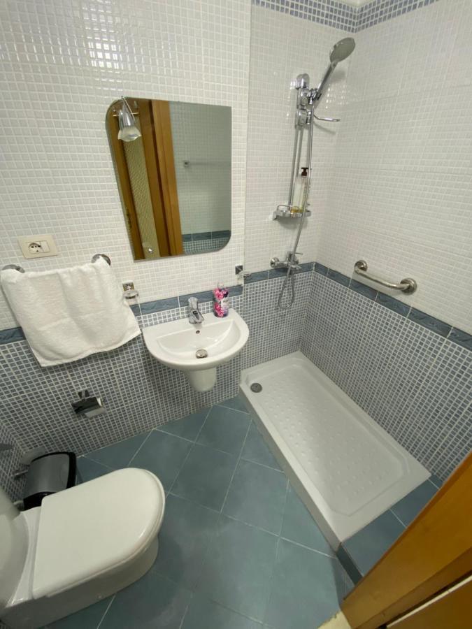 Premier By Broci Apartments Tirana Eksteriør billede