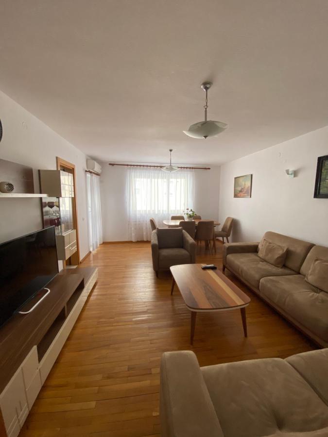 Premier By Broci Apartments Tirana Eksteriør billede