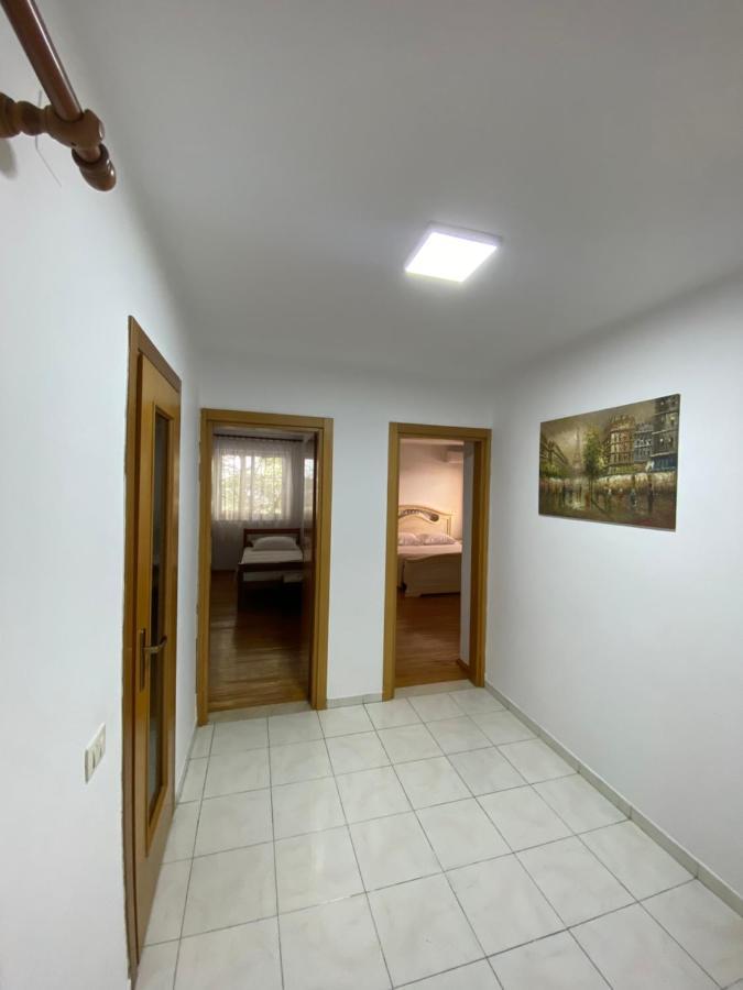 Premier By Broci Apartments Tirana Eksteriør billede