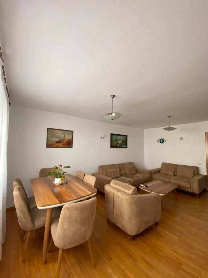 Premier By Broci Apartments Tirana Eksteriør billede