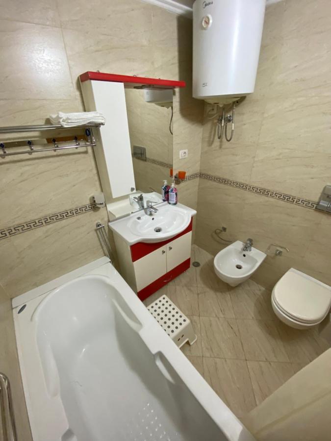 Premier By Broci Apartments Tirana Eksteriør billede